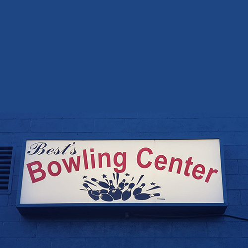 Best's Bowling CenterLogo